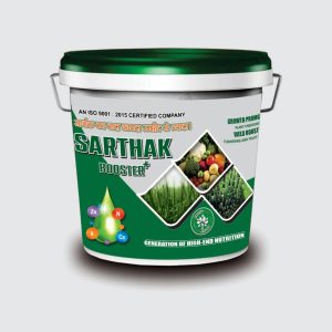 SARTHAK BOOSTER